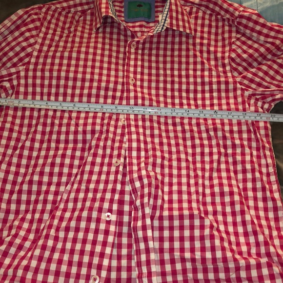 Men's Park West button down. Brand new - Picture 5 of 10